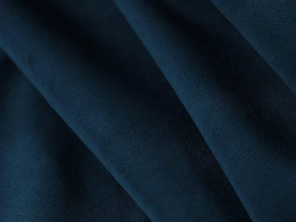 "Tropea" velvet - hoek bank